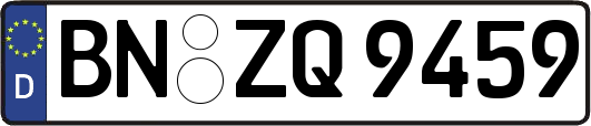 BN-ZQ9459
