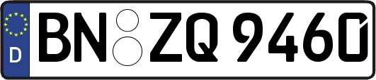 BN-ZQ9460