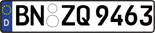 BN-ZQ9463