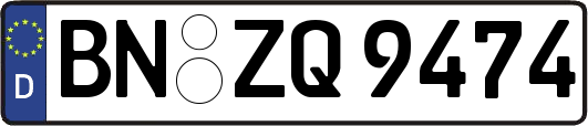 BN-ZQ9474