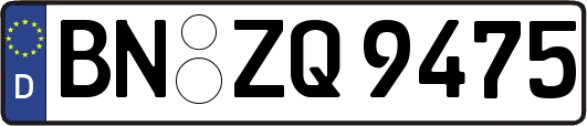 BN-ZQ9475