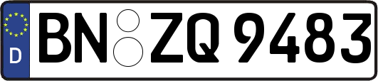 BN-ZQ9483