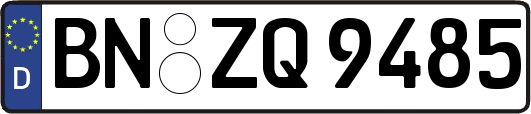 BN-ZQ9485