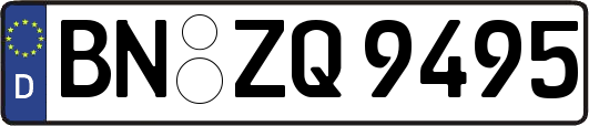 BN-ZQ9495
