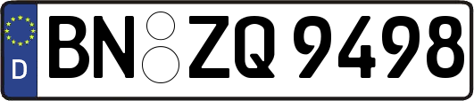 BN-ZQ9498