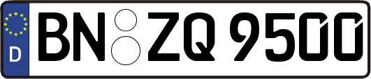 BN-ZQ9500