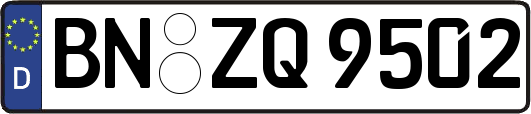BN-ZQ9502