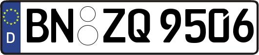 BN-ZQ9506