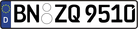 BN-ZQ9510