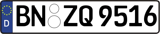 BN-ZQ9516