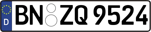 BN-ZQ9524