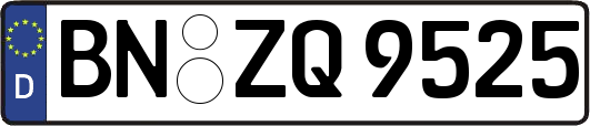 BN-ZQ9525