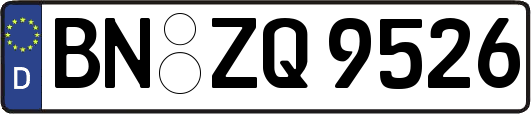 BN-ZQ9526