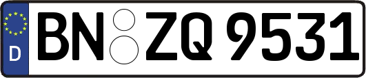 BN-ZQ9531
