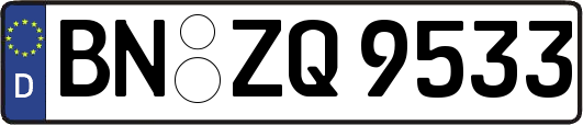 BN-ZQ9533