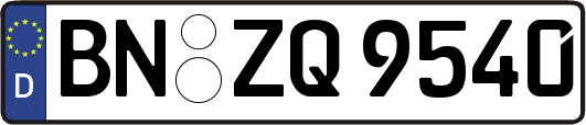 BN-ZQ9540
