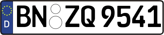 BN-ZQ9541