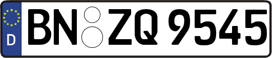 BN-ZQ9545