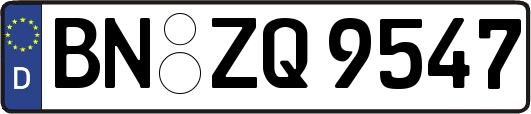 BN-ZQ9547