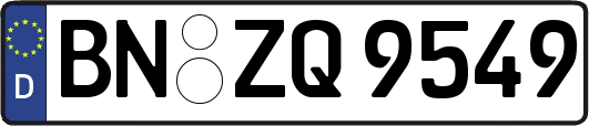BN-ZQ9549