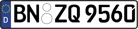 BN-ZQ9560