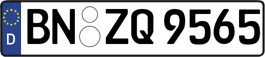 BN-ZQ9565