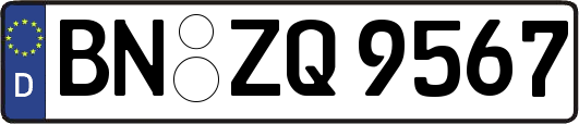 BN-ZQ9567