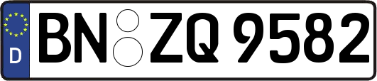 BN-ZQ9582