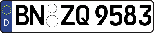 BN-ZQ9583