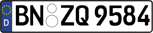 BN-ZQ9584