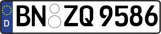 BN-ZQ9586