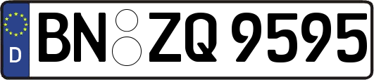 BN-ZQ9595