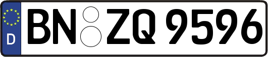BN-ZQ9596