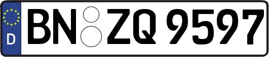 BN-ZQ9597