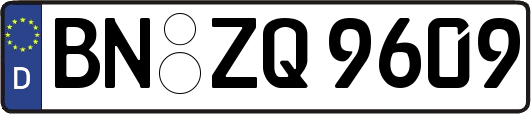 BN-ZQ9609