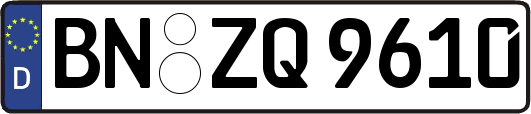 BN-ZQ9610