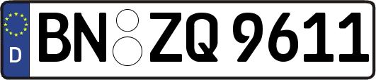 BN-ZQ9611