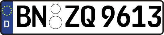 BN-ZQ9613