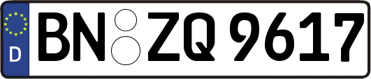 BN-ZQ9617