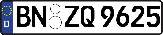 BN-ZQ9625