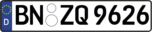 BN-ZQ9626