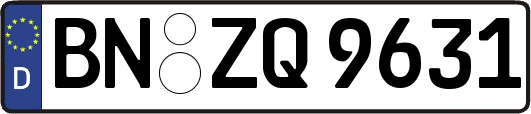 BN-ZQ9631