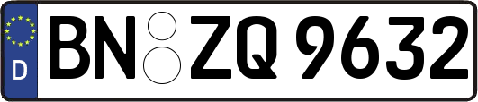 BN-ZQ9632