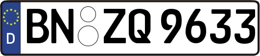 BN-ZQ9633