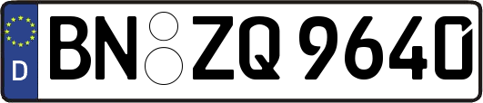 BN-ZQ9640