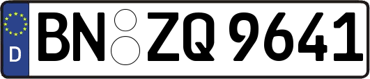 BN-ZQ9641