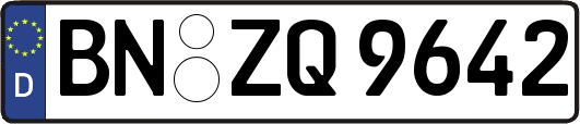 BN-ZQ9642