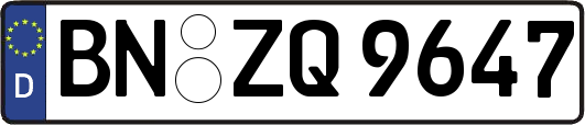 BN-ZQ9647