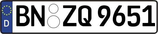 BN-ZQ9651