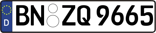 BN-ZQ9665